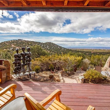 Sunlit Hills Art And Views Villa Santa Fe Exterior foto