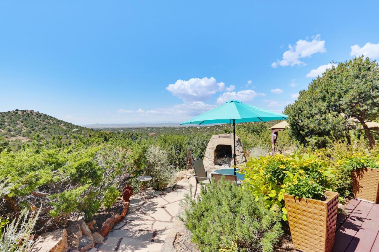 Sunlit Hills Art And Views Villa Santa Fe Exterior foto