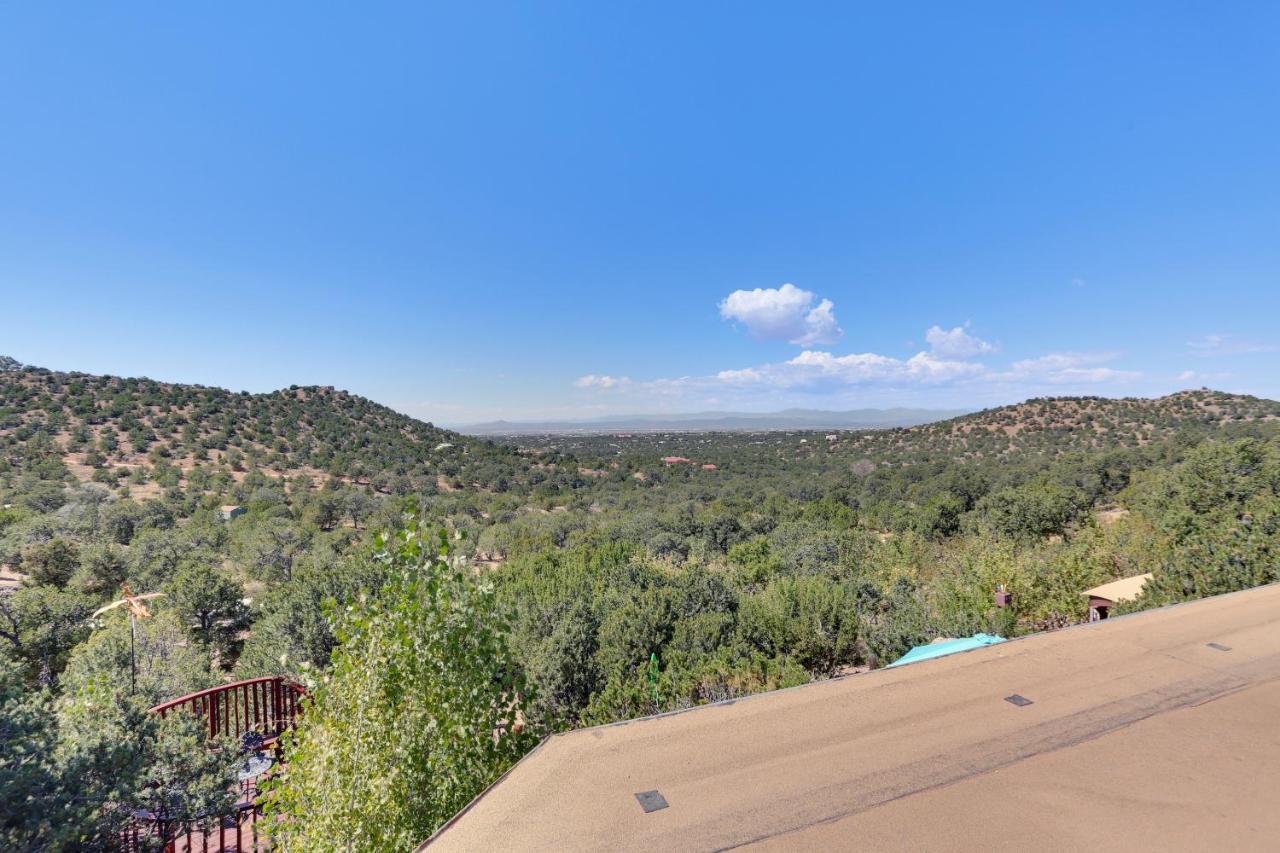 Sunlit Hills Art And Views Villa Santa Fe Exterior foto