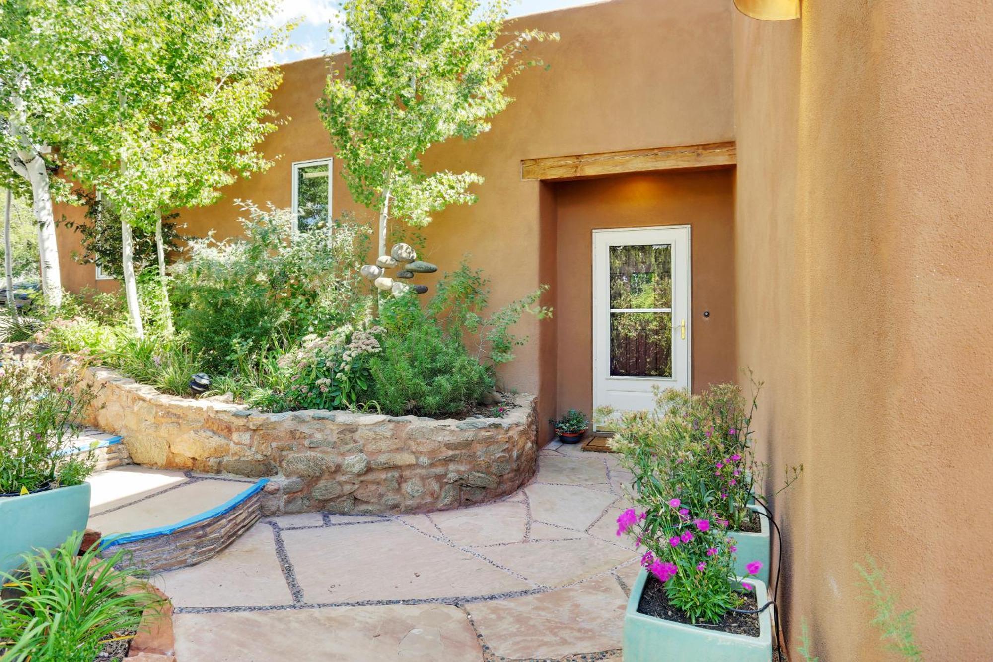 Sunlit Hills Art And Views Villa Santa Fe Exterior foto